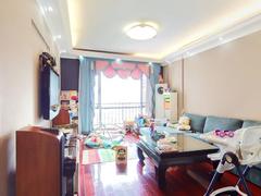 南海玫瑰园二期 3室2厅1厨2卫 123.38m² 满五