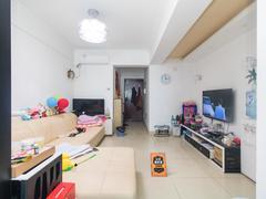 天俊时代 2室2厅1厨1卫 87.0m² 精致装修