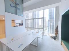 WFC协信中心 50.23m²精致装修loft