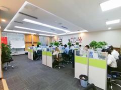 星河世纪 户型方正,4+1格局,朝西看
