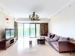 御景东方花园 4室2厅1厨2卫151.0m²整租
