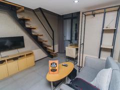 怡泰大厦 1室1厅1厨1卫 19.25m² 精致装修