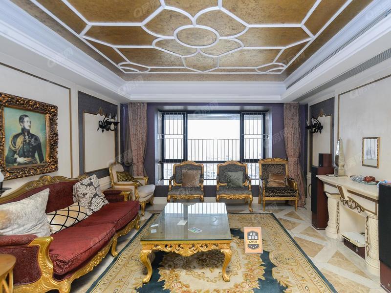 中海西岸华府北区 房子很漂亮满两年业主在深圳名下首套房子