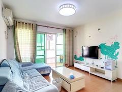 后海名苑居南座 2室2厅1厨1卫 71.08m² 整租