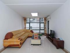 财富公寓 3室2厅1厨2卫 66.04m² 整租