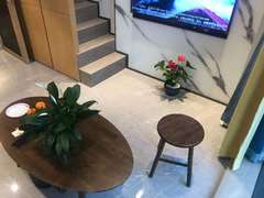 汇金T-HOUSE 优雅复试商住两用,小面积高实用价格美丽