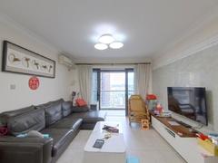 中洲中央公园 4室2厅1厨2卫 133.45m² 精致装修