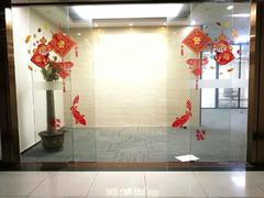 国际商会大厦 精装修,一手业主,电梯口,户型方正,双面采光