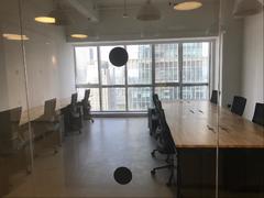 国际商会中心 福田 WEWORK 共享办公 区 CBD