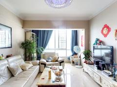 中房景苑大厦 3室2厅1厨1卫 103.32m² 精致装修