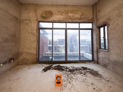 沁林山庄二期 美墅4室2厅1厨2卫 168.75m² 毛坯