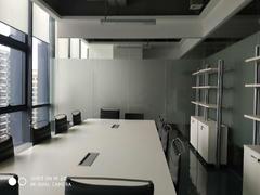 中熙ECO国际 宝安客运站70产权写字楼建面215.44平米