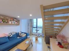 奥园峯荟 2室1厅1厨1卫40.63m²整租